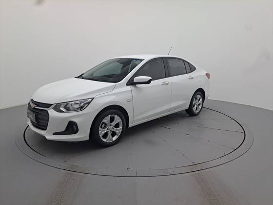 CHEVROLET ONIX 1.0 TURBO FLEX PLUS LTZ MANUAL CHEVROLET ONIX 1.0 TURBO FLEX PLUS LTZ MANUAL